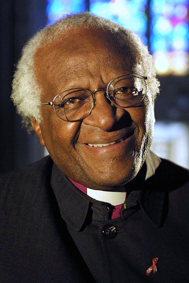 Bishop Tutu